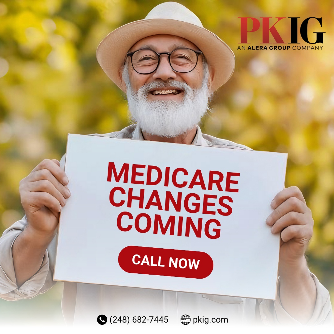 pkleininsurance's tweet image. Alert: Medicare changes approaching! 

Trust Phil Klein Insurance Group to help you navigate the shifting landscape with ease.

Reach out to us for expert guidance tailored to your needs.

#PKIG #InsuranceSolutions #InsureYourFuture #CoverageMatters #SmartInsuranceChoices