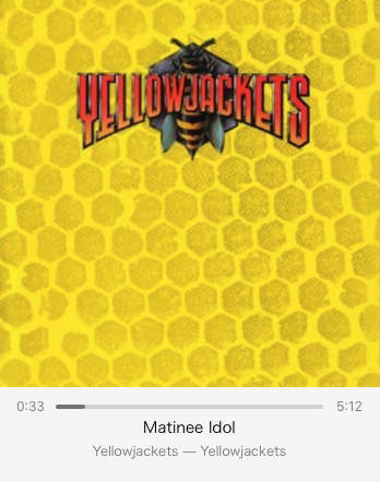 HosonoShotgun's tweet photo. #NowPlaying1981
#Yellowjackets https://t.co/1Ehi1tM1eZ