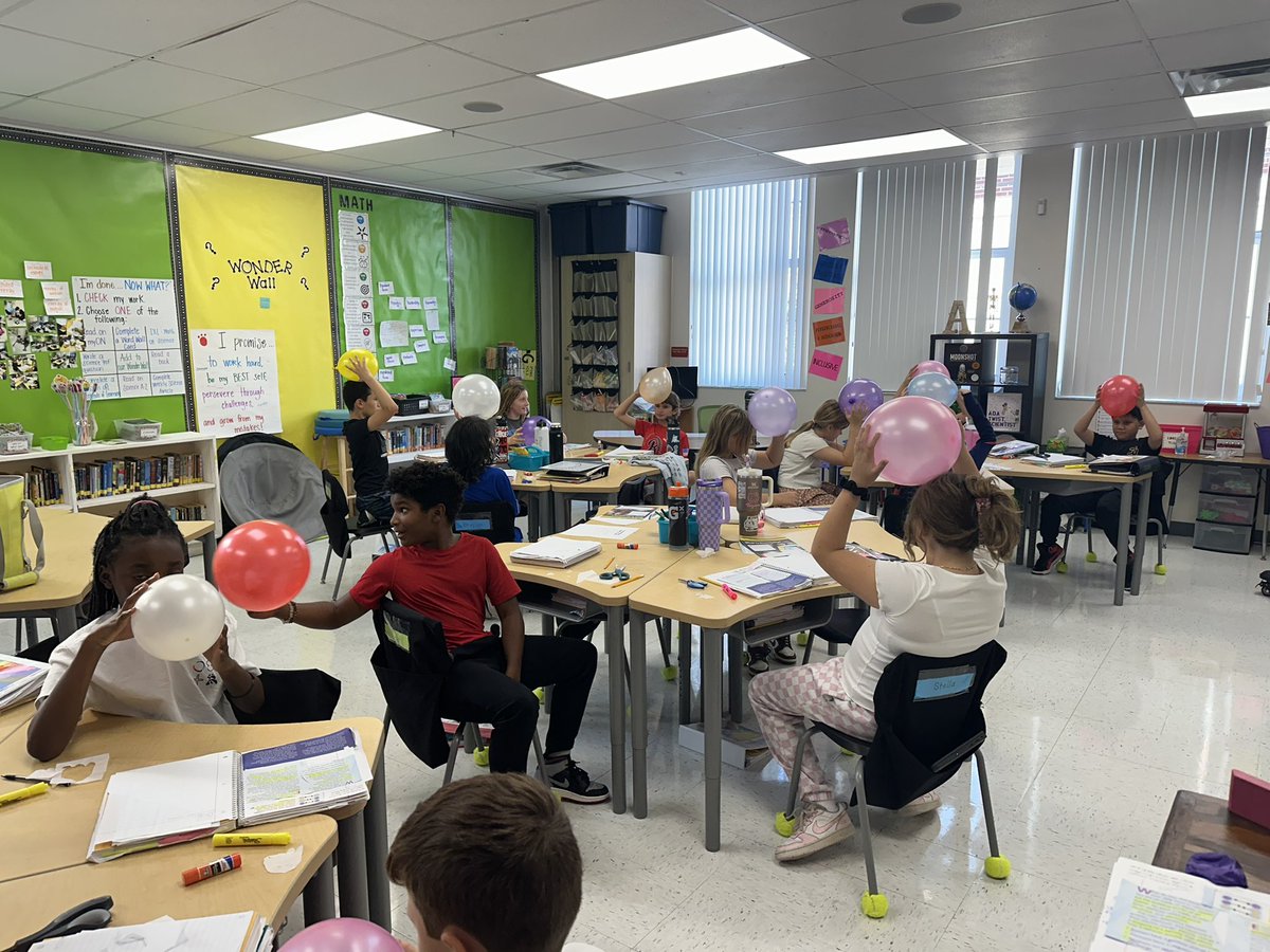 PART 1: Static Electricity was a SPOOKTACULAR hit with our students! 👻

<a href="/WeAreHAEST/">HAEST</a> <a href="/HCPSElemScience/">HCPSElemScience</a> <a href="/HCPSGorrieEL/">Gorrie Elementary School</a>