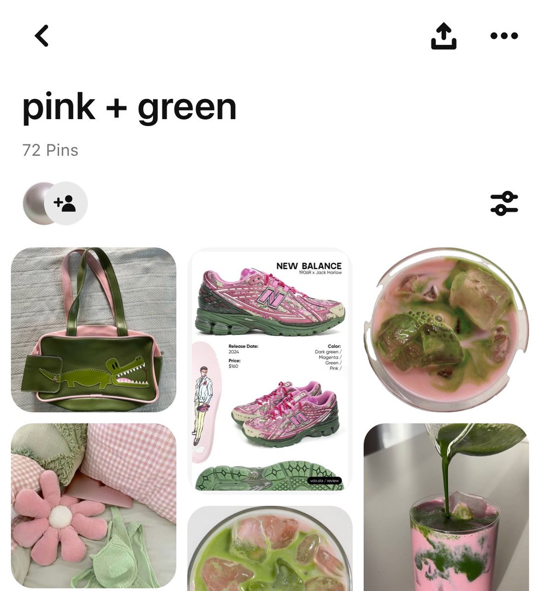 you shall be saved in my favorite color combo pinboard