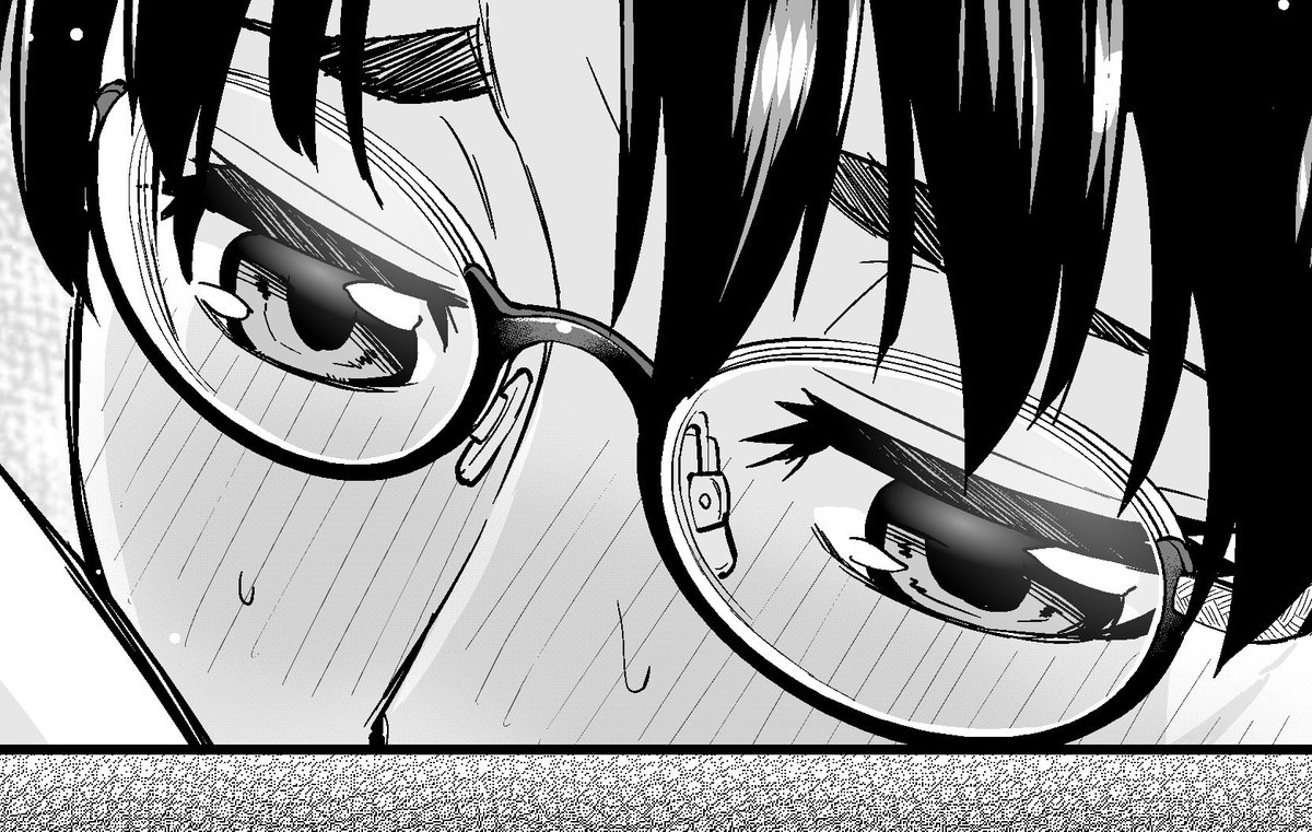 あんだーりむ!
#眼鏡強化月間 