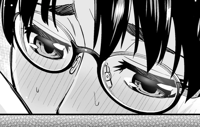 あんだーりむ!
#眼鏡強化月間 
