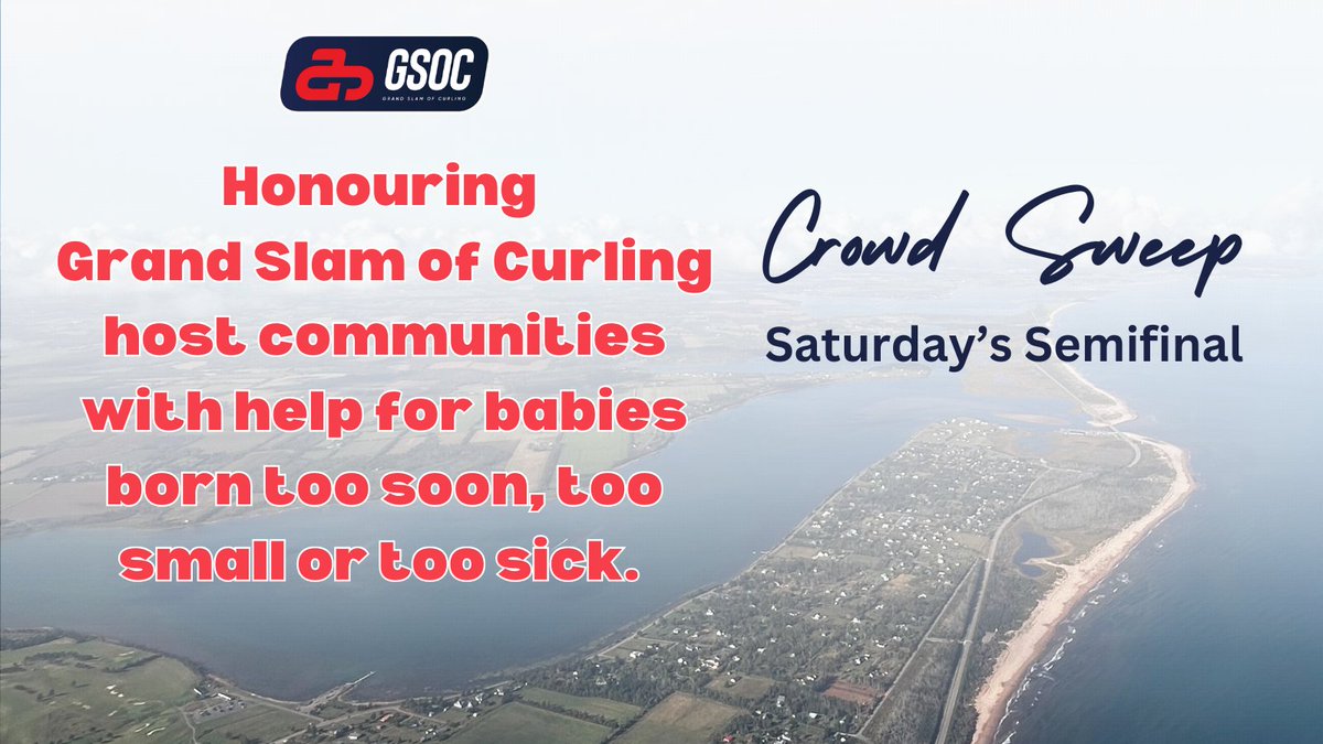 Sandra Schmirler Foundation tweet media