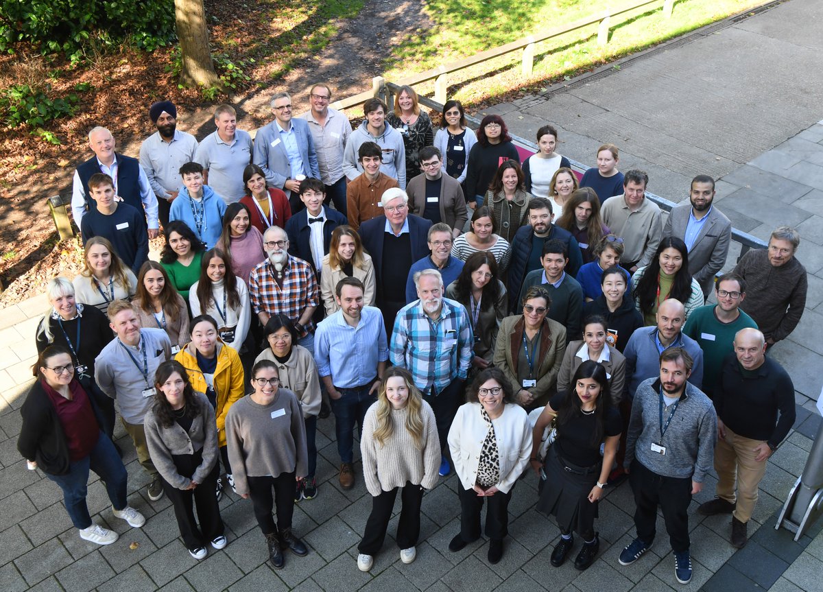 Ines Castro (@inesjcastro) on Twitter photo Thank you everyone for everything peripheral: Lamins, LADs, NPCs, LINC comp, laminopathies, peripheral chromatin et al! Great 10th NECO meeting <a href="/Bruneluni/">Brunel University of London</a> <a href="/Co_Biologists/">The Company of Biologists</a> <a href="/BiochemSoc/">Biochemical Society</a> <a href="/abcam/">Abcam</a> <a href="/Nufediaz/">Nuria Ferrandiz (@nuriaferrandiz.bsky.social)</a> <a href="/PaolaVagnarelli/">Paola Vagnarelli</a> <a href="/Frances91557638/">Francesco Saverio Tedesco</a> <a href="/adambyron/">Adam Byron</a> <a href="/MatteoAll/">Matteo Allegretti</a> <a href="/mankie06/">Joseph Hetmanski</a> <a href="/CenGEM_Brunel/">CenGEM</a> Thank you everyone for everything peripheral: Lamins, LADs, NPCs, LINC comp, laminopathies, peripheral chromatin et al! Great 10th NECO meeting <a href="/Bruneluni/">Brunel University of London</a> <a href="/Co_Biologists/">The Company of Biologists</a> <a href="/BiochemSoc/">Biochemical Society</a> <a href="/abcam/">Abcam</a> <a href="/Nufediaz/">Nuria Ferrandiz (@nuriaferrandiz.bsky.social)</a> <a href="/PaolaVagnarelli/">Paola Vagnarelli</a> <a href="/Frances91557638/">Francesco Saverio Tedesco</a> <a href="/adambyron/">Adam Byron</a> <a href="/MatteoAll/">Matteo Allegretti</a> <a href="/mankie06/">Joseph Hetmanski</a> <a href="/CenGEM_Brunel/">CenGEM</a>