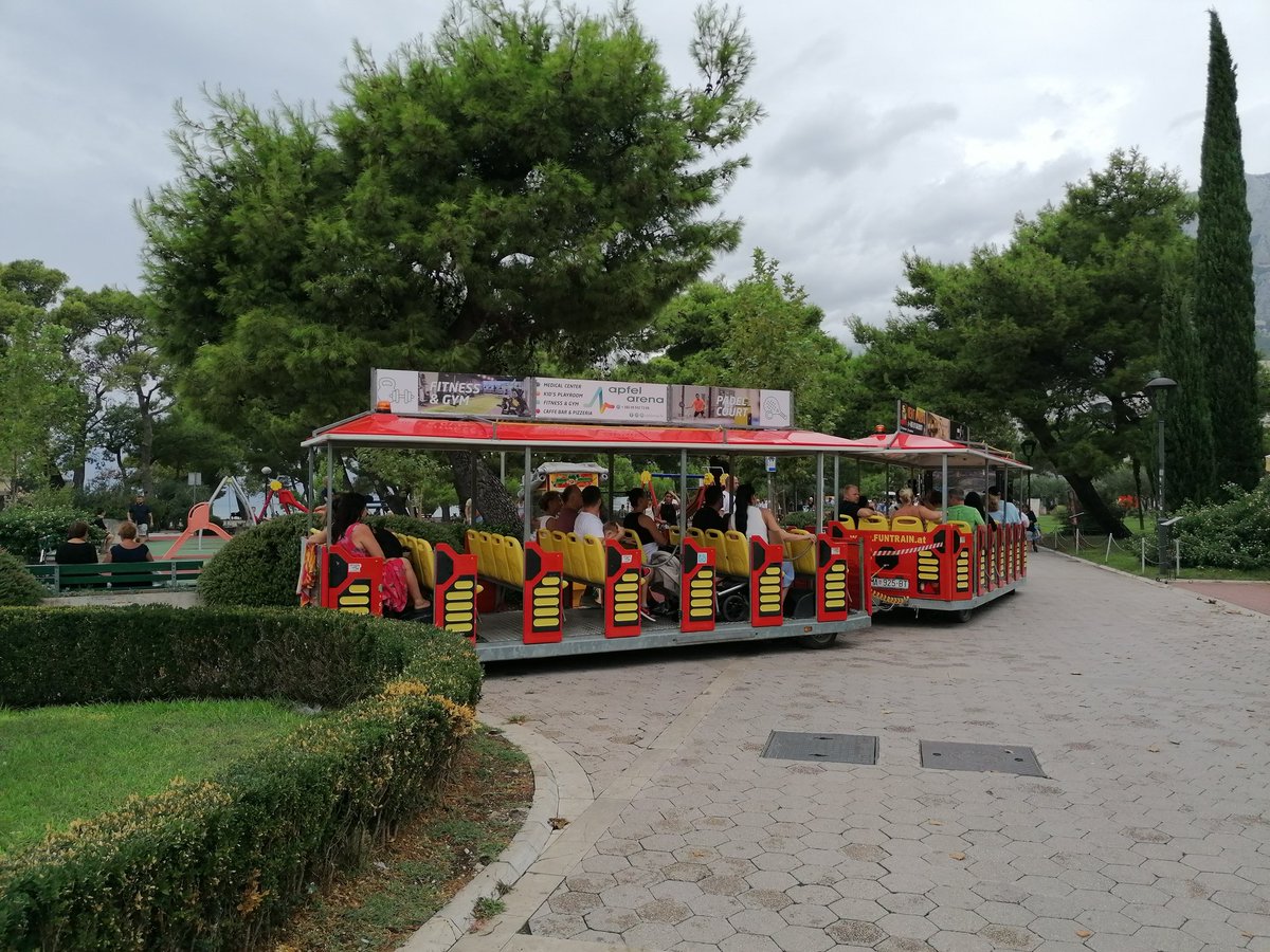 Makarska.Park