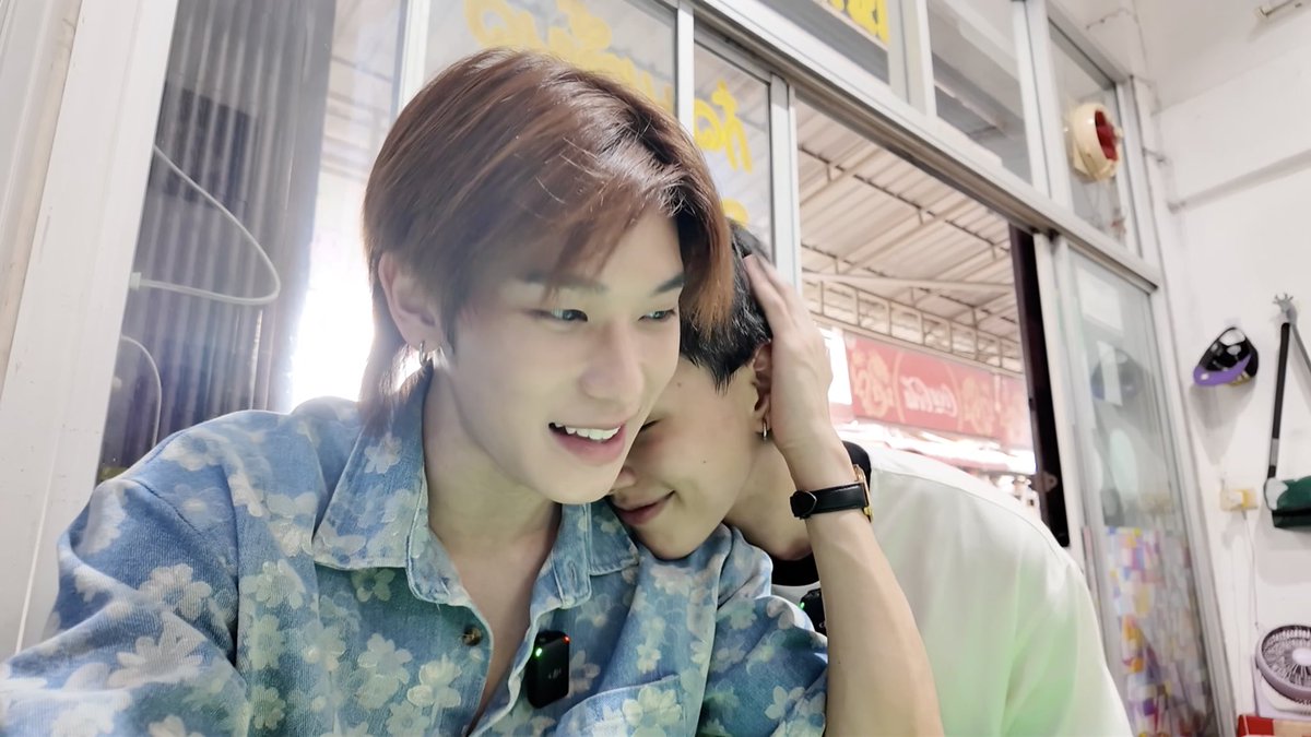 OPENLABEL_TH's tweet photo. อุ๊ย…รูปหล่น 🤗😆👀 (ซ้อม) เดตวันนี้จะเป็นไงน้าาา ทุกคนห้ามพลาดกันนะ | OUROAD CLOSEFRiEND SS2 EP.8

คืนนี้ 20.30 น. ทาง YOUTUBE : OPEN LABEL
[PREMIER] https://t.co/ZRVw48MJ5M

#OUROADCLOSEFRiEND2_EP8
#OUROAD_CLOSEFRiENDss2
#ต้าห์อู๋ออฟโรด
#DaouOffroad
#OPENLABEL https://t.co/u9KHcYP6pT