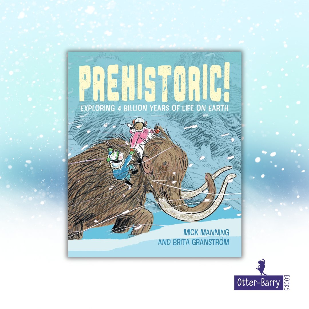 Otter-Barry Books tweet media