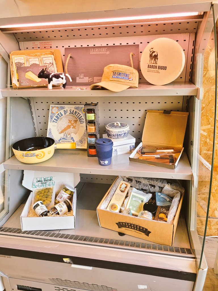 Just a small selection of our prizes for our raffle and lucky dip for our 4th birthday...pop in and buy a ticket!