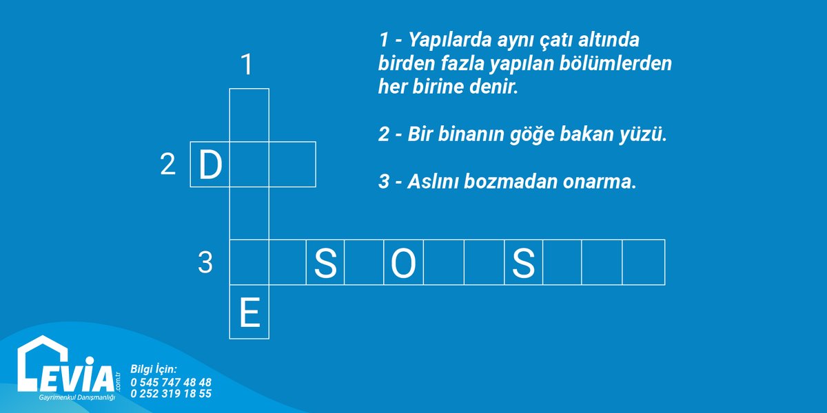 Cevapları yorumlara yazar mısınız?

#bodrum
#bodrumdasatılık
#bodrumdasatılıkev
#bodrumdasatılıkvilla
#bodrumdasatılıkmüstakilev
#gümüşlük
#eviagayrimenkul
#eviacomtr