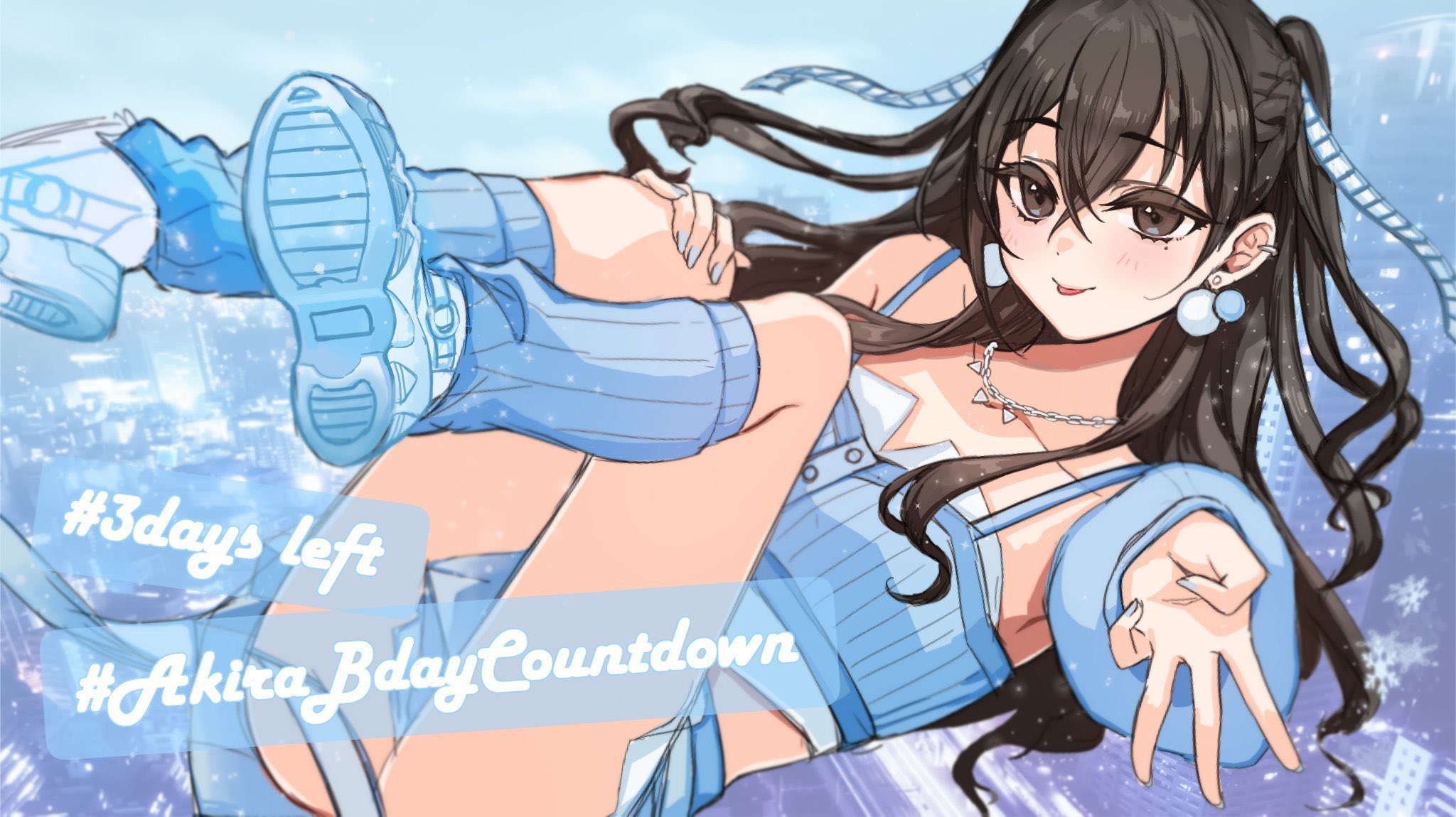 akirabdaycountdown – търсене / X