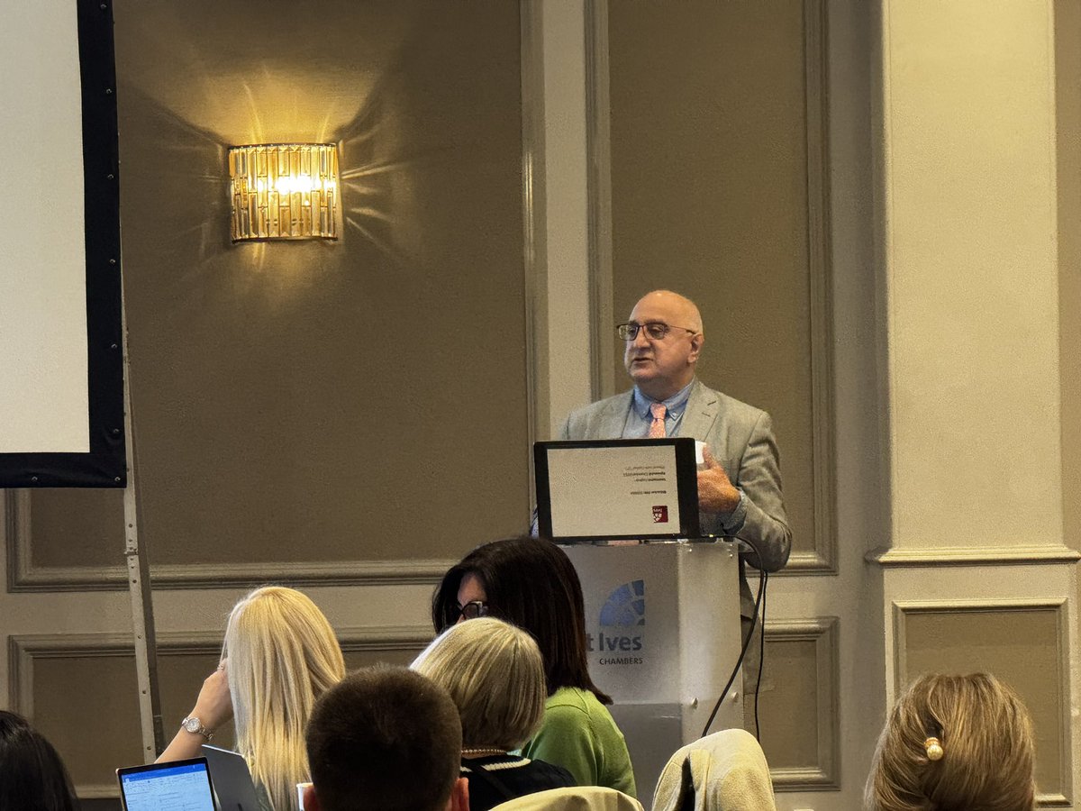 We are delighted to welcome back Dr Anand Saggar, a leading expert geneticist, who is talking to us about "The Role of Clinical Genetics in Child Protection”. #StIvesCCC2024 #familylaw