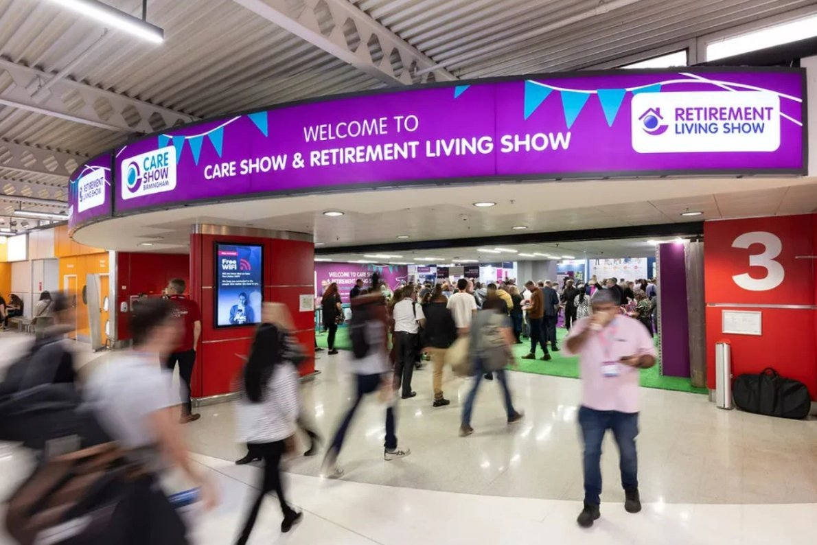 We’ll be at the Care Show Live (<a href="/CareShow/">Care Show</a>) in Birmingham on the 9th and 10th October and invite you to join us for the upcoming panel discussion:
Maximising the use of smart data and using AI to improve care: hosted by Driven By Health with Care
Date: 9th Oct 2024, 15:55-16:25