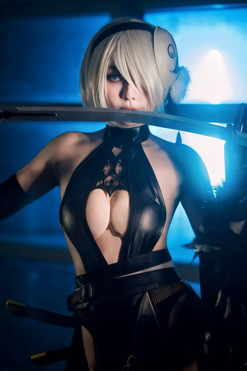 NieR:Automata

CN:日向晴菜

#ニーア オートマタ #2B #人形 #ヨルハ二号B型