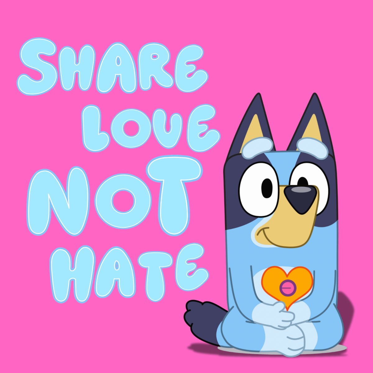 BasedBlui's tweet image. Just in! Market ❤️ Bluey 10% 🟢! 💙