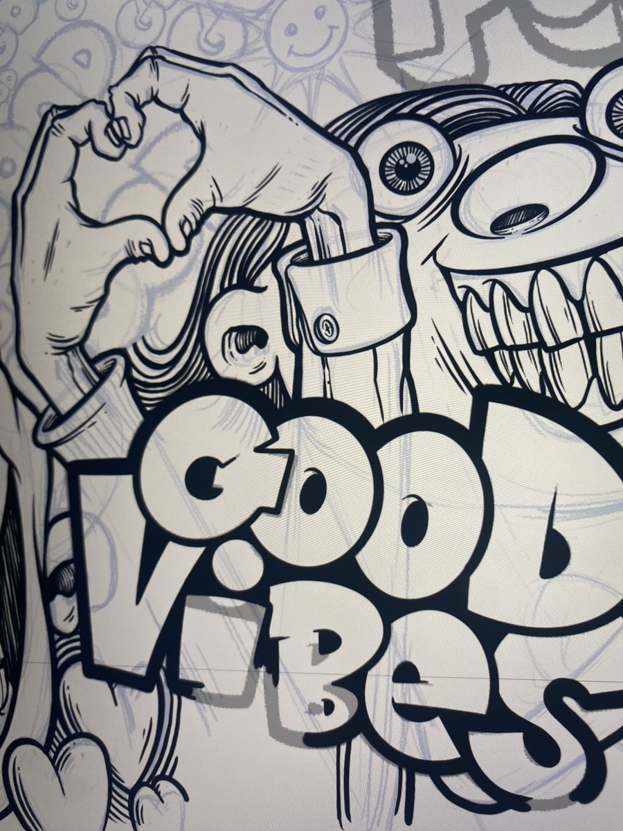 GM GM☀️☀️ Happy Friday ☀️
Smiles and love are free!
So be bullish on them all day long❤️💛💚#WIP