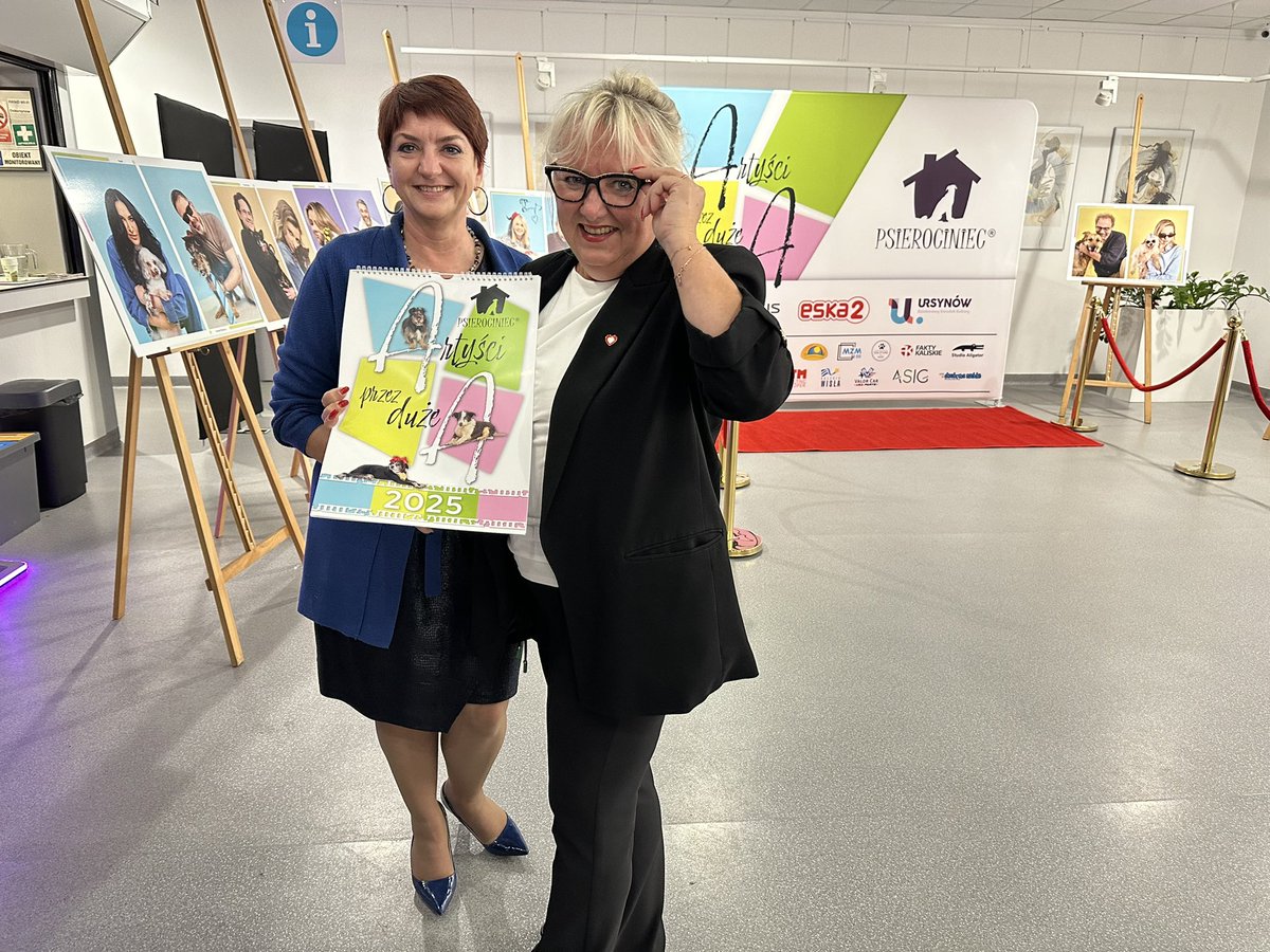 DokUrsynow's tweet photo. #Gala Fundacji PSIEROCINIEC  #DOK #Ursynów https://t.co/vVtHsH82nd
