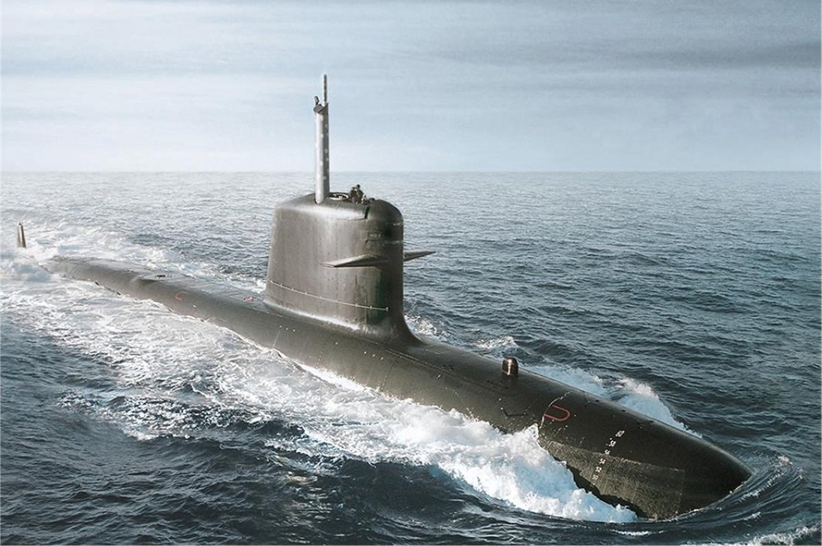 NavyRecognition's tweet photo. #Argentina in advanced talks to acquire #Scorpeneclass #submarines from #France
https://t.co/ySRU0O8Naq https://t.co/xzw9LzZCse