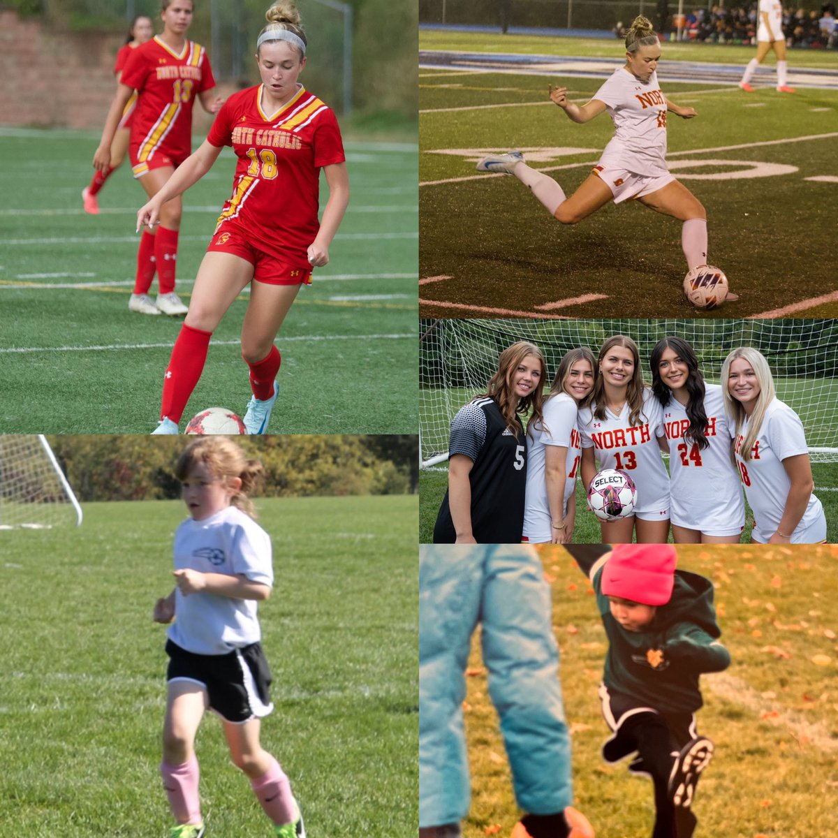 NCGSoccer's tweet image. ⭐️ Senior Spotlight ⭐️

Maria Pasquinelli #18‼️