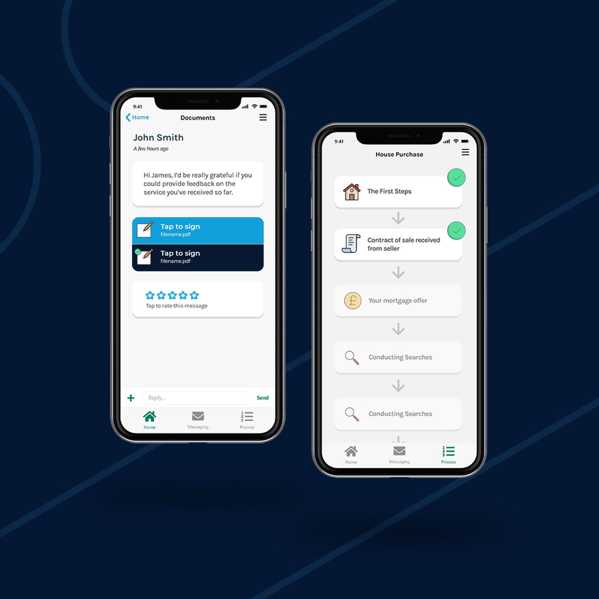 Stay updated, stay ahead! Our #app keeps you in the loop on every step of your case. Dive into the future of #casemanagement with #inCaseExpress. 

#Efficiency #EfficiencyAtItsBest #StayInformed #inCase #inCaseApp #Reviews #Feedback #ProcessFlow