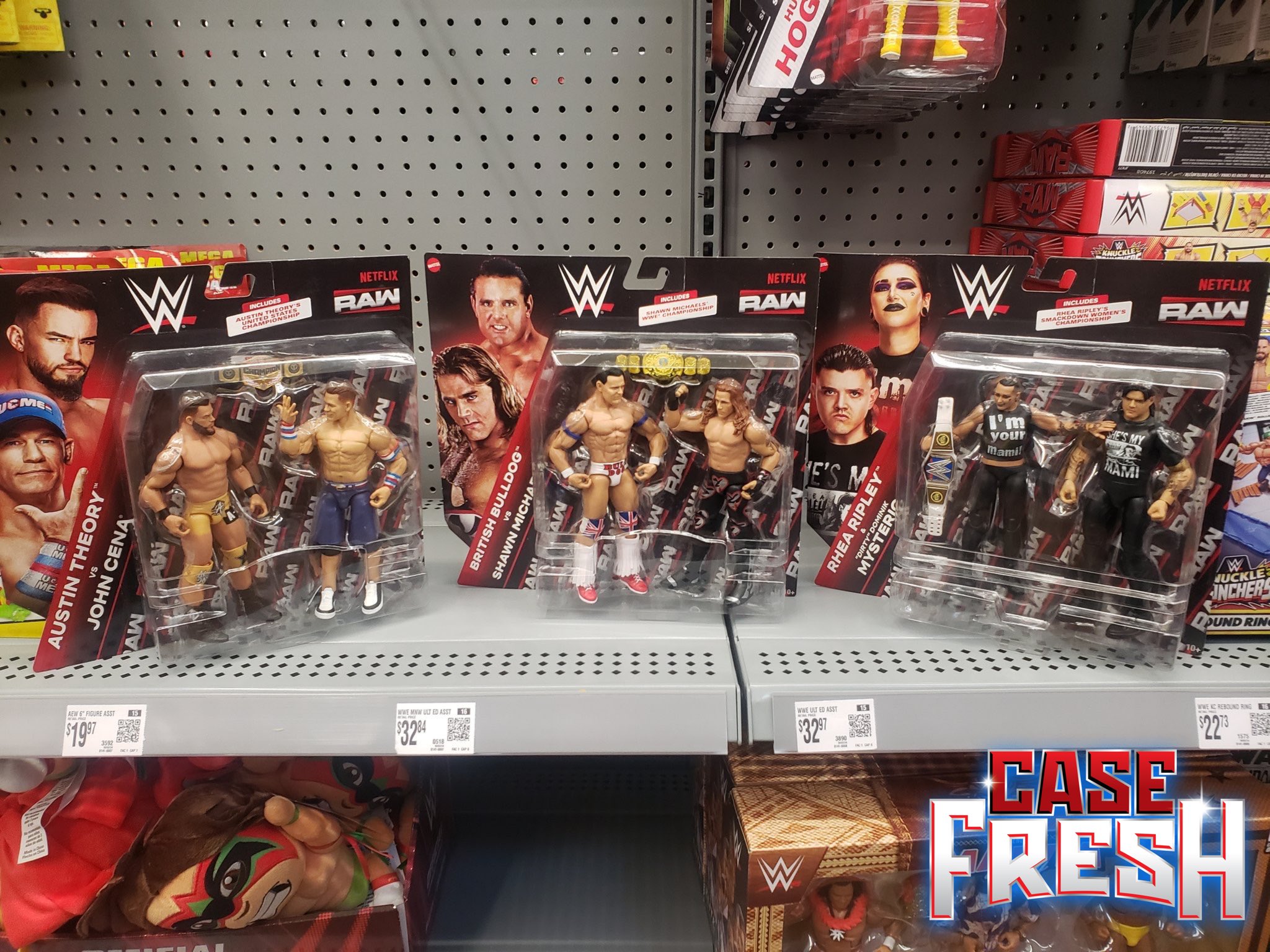 WWE RAW