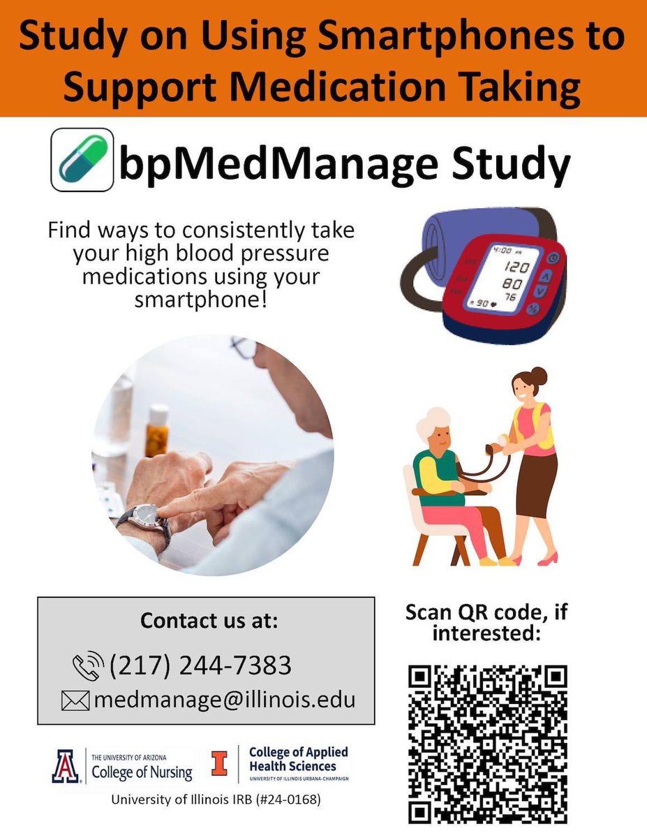 👉 For more information, visit aancl.shs.illinois.edu, call (217) 244-7383, or email medmanage@illinois.edu. We thank the Aging And NeuroCognition Lab at the U of I for being our page partner this week.