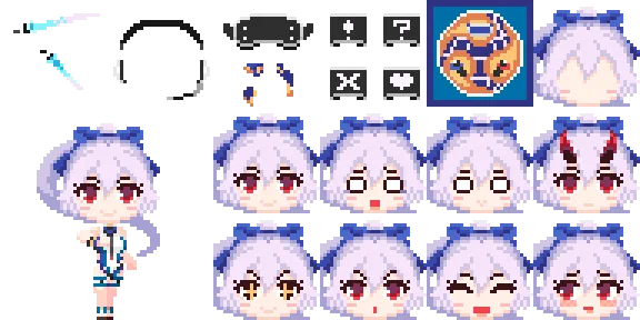 このへんかね#ドット絵 #最近フォローした人は知らない過去絵を晒す 