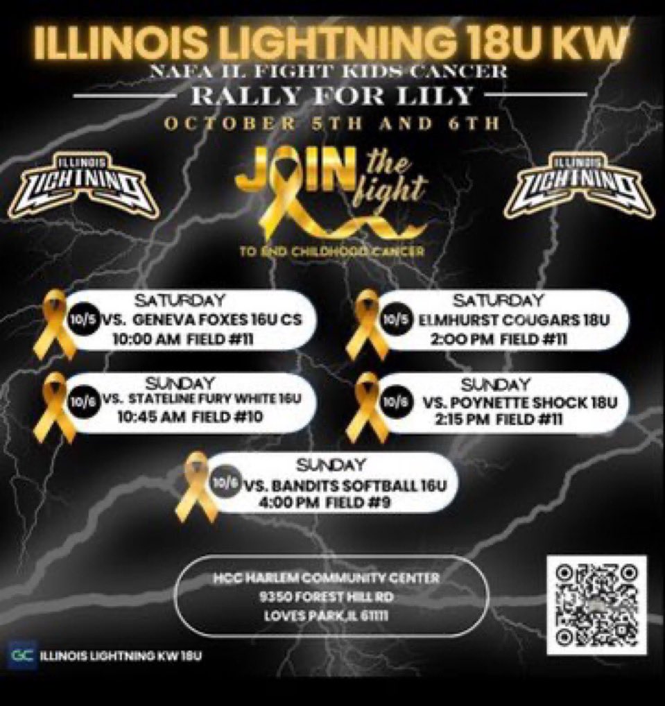 Kaitlyn Konen 2026 (@kaitlyn_konen) on Twitter photo So excited for this weekend! We are in Rockford, IL. Come out and support!
<a href="/softball_il/">Il Lightning Softball</a> @AnthonyGliffe1 <a href="/SBRRetweets/">Softball Recruiting Reposts</a> <a href="/CoastRecruits/">Coast 2 Coast Recruits</a> <a href="/DirectRecruits/">Direct Recruits</a> <a href="/BoostSoftball/">Recruiting Boost Softball</a> <a href="/QrRecruiter/">QR RECRUITER</a> <a href="/SUncommitted/">Softball Uncommitted</a> So excited for this weekend! We are in Rockford, IL. Come out and support!
<a href="/softball_il/">Il Lightning Softball</a> @AnthonyGliffe1 <a href="/SBRRetweets/">Softball Recruiting Reposts</a> <a href="/CoastRecruits/">Coast 2 Coast Recruits</a> <a href="/DirectRecruits/">Direct Recruits</a> <a href="/BoostSoftball/">Recruiting Boost Softball</a> <a href="/QrRecruiter/">QR RECRUITER</a> <a href="/SUncommitted/">Softball Uncommitted</a>