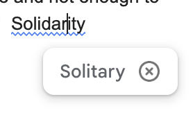 spellcheck trying to do a neoliberalism on me :(