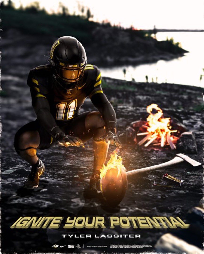 Appreciate the love from <a href="/AppState_FB/">App State Football</a>