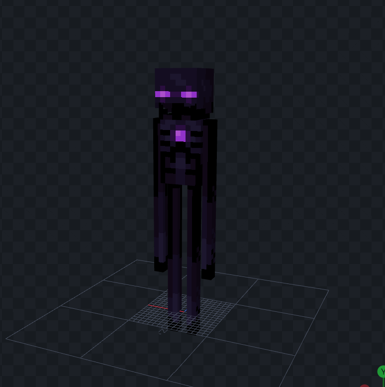 He just wants to be fren
#Minecraft #reverie #pixelart