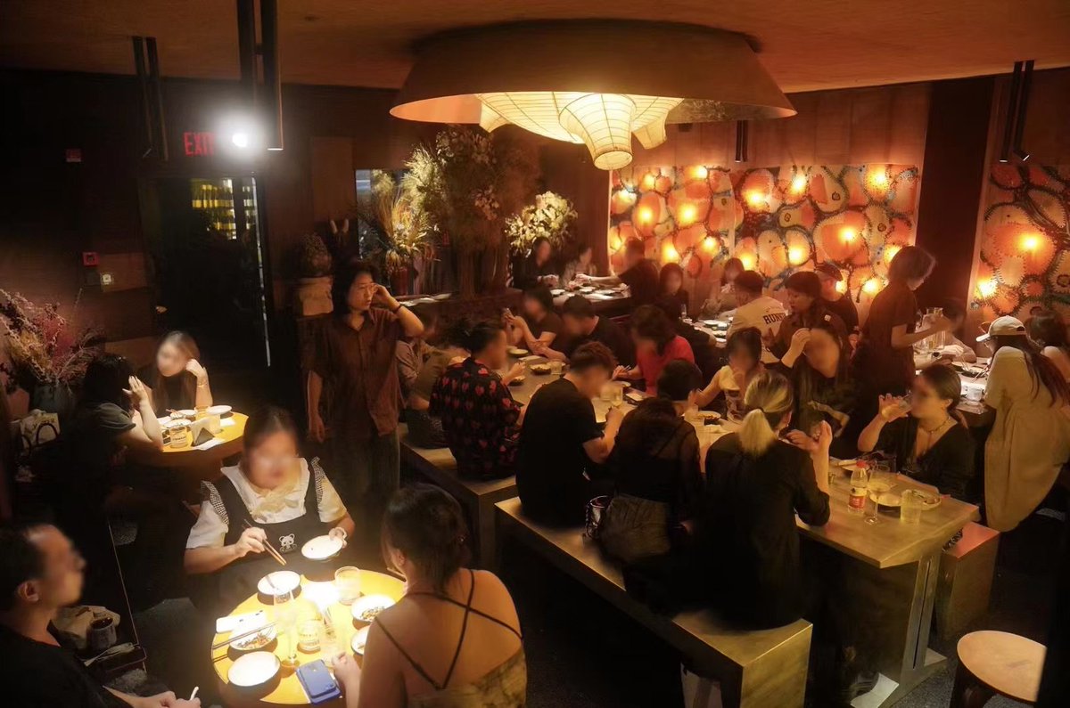 后天的【奇客宴 Kink Dinner （Munch+】还有余票哦！

欢迎大家在假期尾声一起前来相聚，吃吃美食，认识朋友！ https://t.co/oK9b5S6oYF