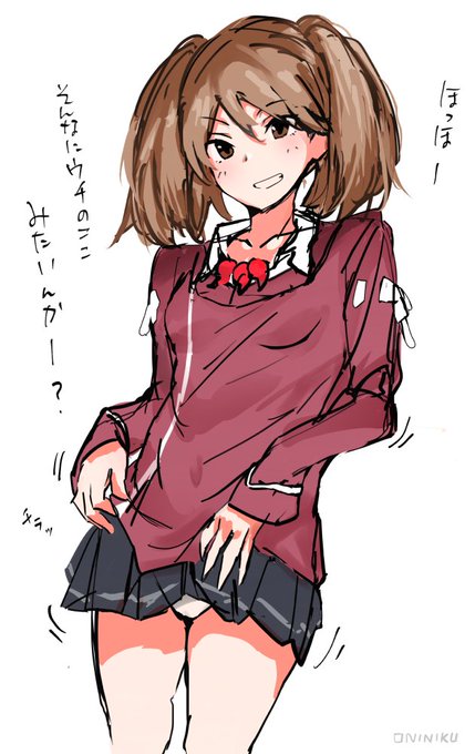 #艦これ版深夜の真剣お絵描き60分一本勝負
#艦これ版真剣お絵描き60分一本勝負_20241004
わからせてやらないといけない 