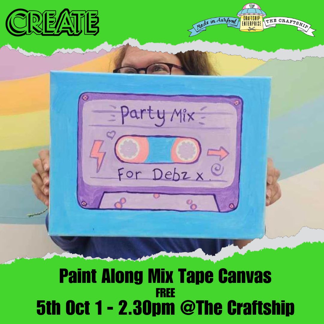 Create Music Village tweet media