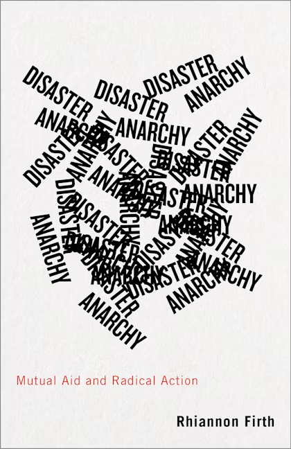 “…sociologist <a href="/RhiFirth/">Rhiannon Firth 🧡</a>’s recent book, Disaster Anarchy: Mutual Aid and Radical Action (2022), offers both a critique of disaster studies and opens the field for an anarchist approach to disasters.”

Read Matti Eskelinen’s review now below.
doi.org/10.1177/136078…