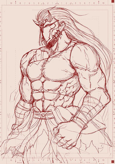 ロマサガ2
龍の穴の格闘家 