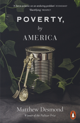 “Unveiling systemic barriers, Desmond (<a href="/just_shelter/">Matthew Desmond</a>) weaves stories and statistics to show how America’s poor are trapped in the web of poverty.”

Read Deborah Omontese’s review of ‘Poverty, by America’ below.
doi.org/10.1177/136078…