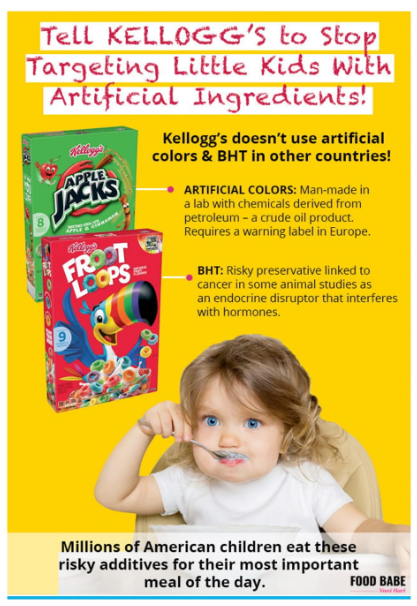 maryhollandnyc's tweet photo. Get the facts. https://t.co/IvdiguiTaW @thefoodbabe @ChildrensHD https://t.co/EnwBv8GYND