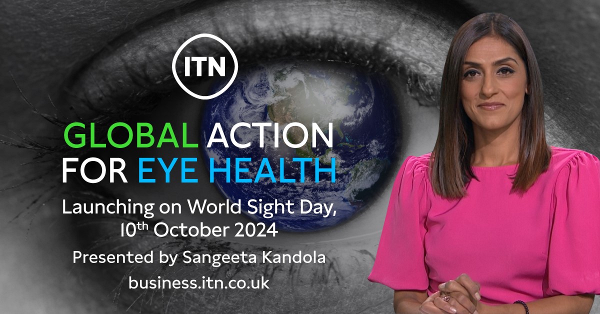ITN Business (@itnbusiness) on Twitter photo Featuring insights from <a href="/RNIB/">RNIB</a>, <a href="/ABDOMembership/">ABDO Membership</a>, <a href="/IAPB1/">IAPB</a>, <a href="/asda/">Asda</a> Opticians, <a href="/EssiLux/">EssilorLuxottica</a> and <a href="/Revitalvision1/">RevitalVision</a>.
Watch the programme on the ITN Business hub, 10 October, to learn more about the initiatives driving positive change in eye health. Featuring insights from <a href="/RNIB/">RNIB</a>, <a href="/ABDOMembership/">ABDO Membership</a>, <a href="/IAPB1/">IAPB</a>, <a href="/asda/">Asda</a> Opticians, <a href="/EssiLux/">EssilorLuxottica</a> and <a href="/Revitalvision1/">RevitalVision</a>.
Watch the programme on the ITN Business hub, 10 October, to learn more about the initiatives driving positive change in eye health.