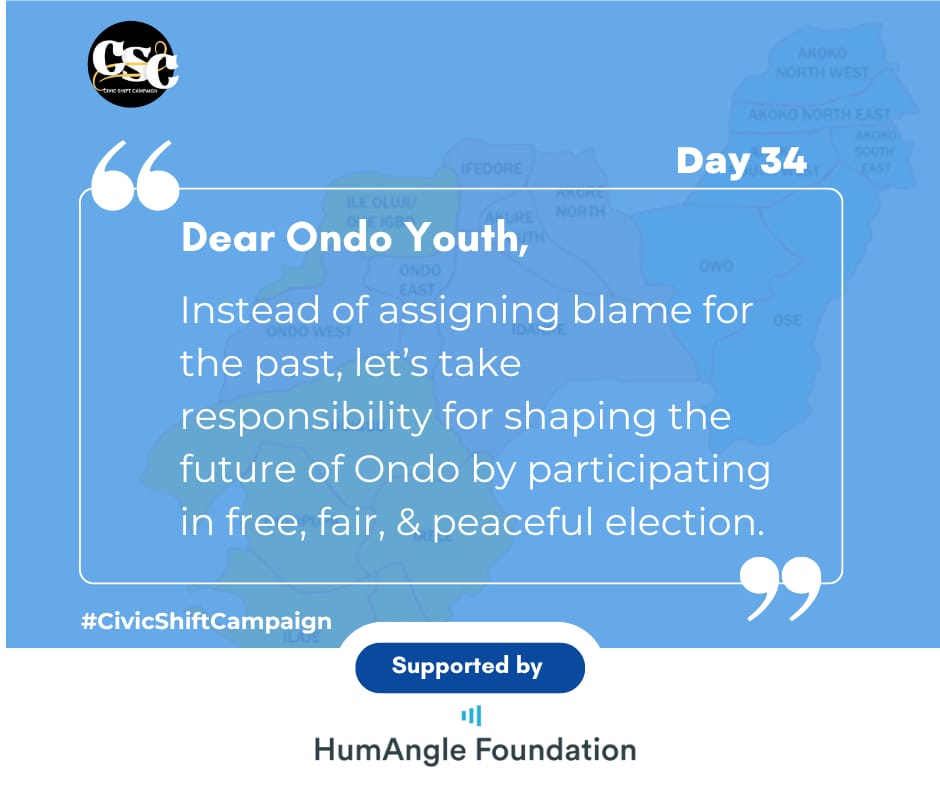 #CivicShiftCampaign
#YouthVoteMatters
#OndoDecides2024
#HTCIF