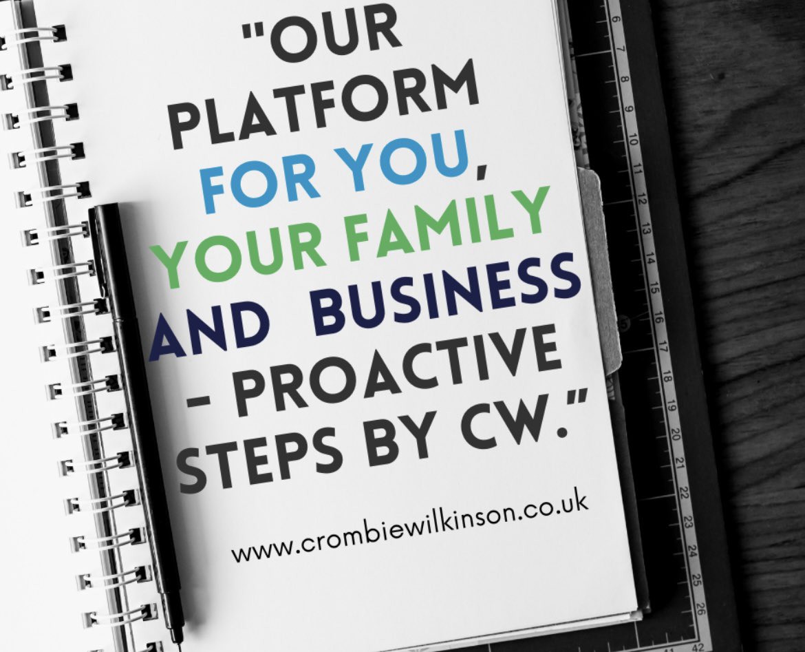 Crombie Wilkinson Solicitors tweet media