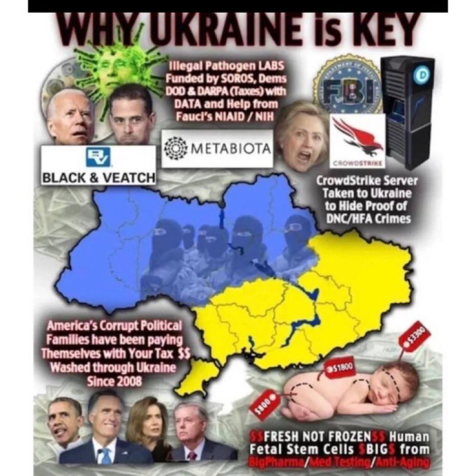 neEnlightenment's tweet photo. @ShadowofEzra Why the deep state loves Ukraine… https://t.co/lZ6mSB6tSJ