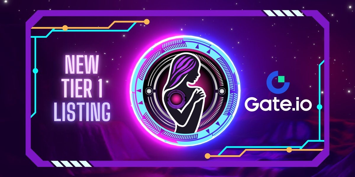 AIV_Companions's tweet photo. 🚀T1 CEX CONFIRMED🔥
The AI Companions team is thrilled to finally announce that $AIC is now LISTING on the exchange platform https://t.co/Uv6Ii84UES🏆
The WAIT is finally over🎊
The Tier 1 CEX @gate_io has officially confirmed AI Companions as a listing and trading partner as seen below🤩
https://t.co/AldLHbHBgR
📋Trading Date📅
-October 18th 1PM UTC🕕
Gate is one of the LARGEST and most well-established crypto exchanges globally🌎
With its global reach and user-friendly interface, this listing brings unprecedented exposure and accessibility to $AIC, allowing millions of new users worldwide to trade and invest in AI Companions🤝
This listing will bring extraordinary growth 🌊, wider access🌐, higher trading volumes💰, and millions of new interested investors onto AI Companions📈
Marking a monumental milestone on our journey towards becoming the TOP AI Cryptocurrency💎
The wheels are finally in motion to ensure AIC secures a Top 100 Global Crypto ranking and beyond👏🏼
This T1 CEX listing serves as a testament to the commitment of the AIC team to bring AI Companions to the MASSES🔥
With the project being only 1 month old👼
We’re only just getting started🤫
A DOMINO EFFECT of more Tier 1 CEXES are going to follow for this year💣
Brace yourselves and get ready because we are still in extremely early stages🚀
Please remember:
▪️Crypto Banter video is dropping at any time☑️
▫️Major marketing campaigns are currently in motion☑️
▪️Surprise partnerships are almost ready for release☑️
▫️Community contests/giveaways are coming☑️
▪️Gate .io listing day is now on its way☑️
▫️Tech+product updates are being crafted for public release🤖🦿
The next leg up for AIC is set to be MASSIVE as we enter a new era of growth, and explosive price action📈📊
Right now is the time to be accumulating💰
Don’t miss out on what is still an early movers’ advantage before the highly anticipated trading day for AIC on the Gate platform📣
Keep an eye out as AIC will now officially be LIVE for trading on October 18th🐦🔥
Time to ride this rocket ship to new and never-before-seen heights📈
Make sure to ACT NOW before this historic listing day propels AIC to never-before-seen territories📊
#cryptoexchange #cryptonews #cryptoassets #cryptotrading #1000xGems #BTC #crypto