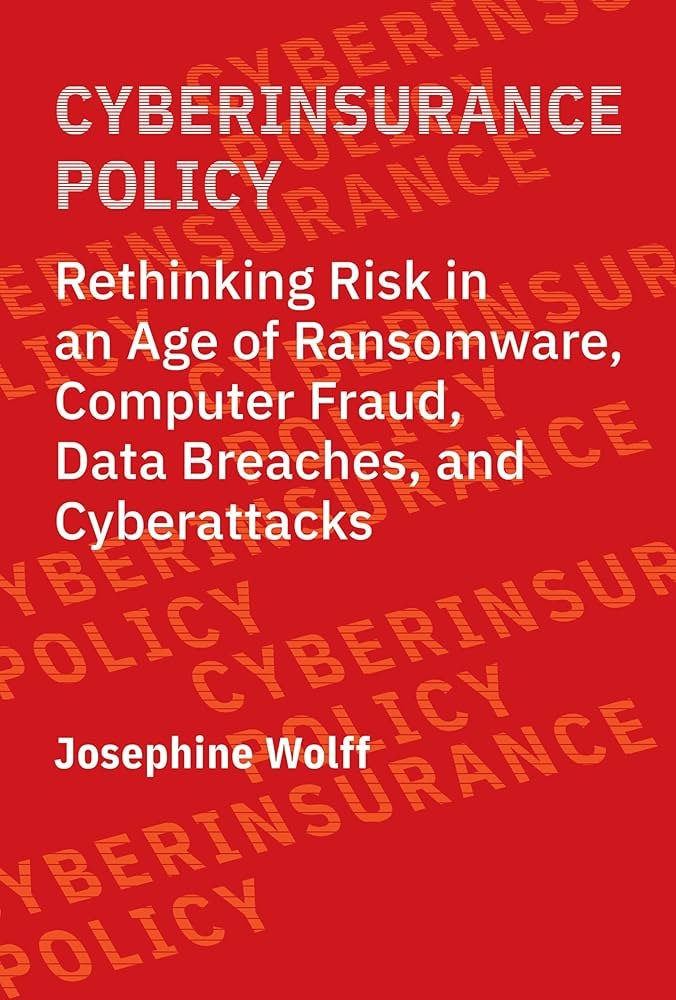 Congratulations to Professor <a href="/josephinecwolff/">Josephine Wolff</a>, winner of the Kulp-Wright Book Award from <a href="/ARIArisk/">ARIA</a>! #CybersecurityAwarenessMonth