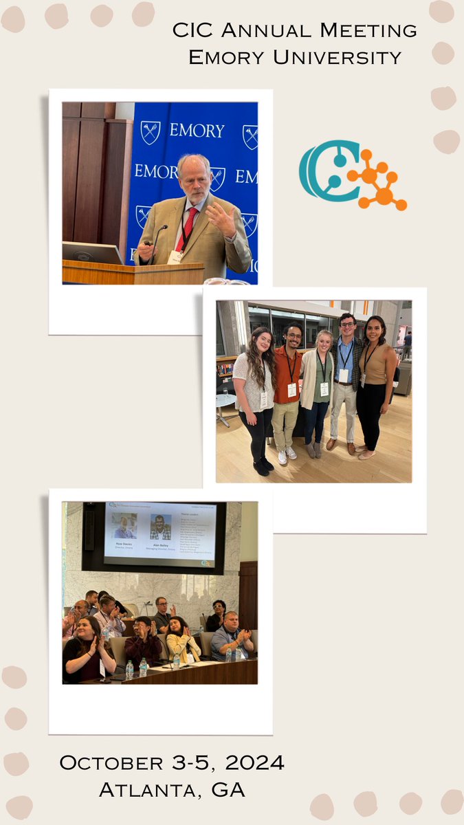 TambarLab (@tambarlab) on Twitter photo First day of the CIC Annual Meeting is in the books! A great start for the Catalysis Innovation Institute. <a href="/BeyondCCHF/">The Catalysis Innovation Consortium</a> <a href="/Liela_Romero/">Liela (Bayeh) Romero</a> <a href="/MingjiDai/">Mingji Dai</a> <a href="/KFBChem/">Kyle F. Biegasiewicz</a> <a href="/diaogroupNYU/">Diao Lab</a> <a href="/nagiblab/">nagib lab</a> <a href="/montgomery_lab/">Montgomery Group</a> <a href="/SimonBBlakey/">Simon Blakey</a> <a href="/mramirez9409/">Melissa Ramirez</a> First day of the CIC Annual Meeting is in the books! A great start for the Catalysis Innovation Institute. <a href="/BeyondCCHF/">The Catalysis Innovation Consortium</a> <a href="/Liela_Romero/">Liela (Bayeh) Romero</a> <a href="/MingjiDai/">Mingji Dai</a> <a href="/KFBChem/">Kyle F. Biegasiewicz</a> <a href="/diaogroupNYU/">Diao Lab</a> <a href="/nagiblab/">nagib lab</a> <a href="/montgomery_lab/">Montgomery Group</a> <a href="/SimonBBlakey/">Simon Blakey</a> <a href="/mramirez9409/">Melissa Ramirez</a>