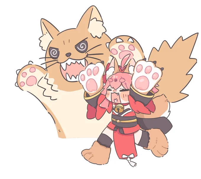 キャットちゃん 