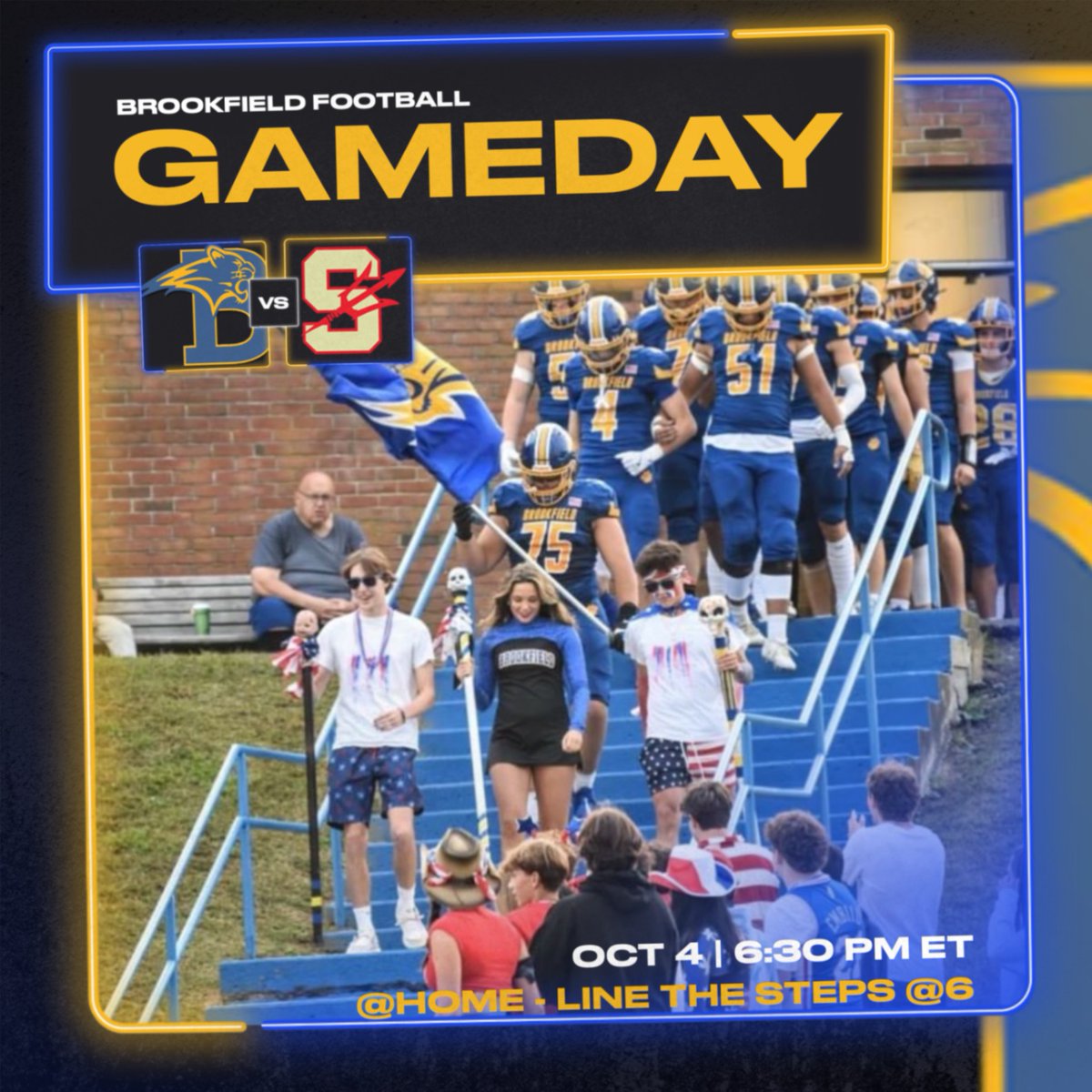 BrookfieldAthletics (@bhsbobcatsports) on Twitter photo 