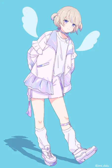 お気に入り #天使の日 
