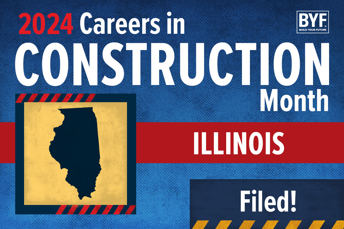 Build Your Future (@buildyourfuture) on Twitter photo Huge thanks to <a href="/ABCIllinois/">Associated Builders & Contractors - IL Chapter</a> for filing a proclamation request in Illinois! Your efforts raise awareness about opportunities in the #Construction industry. 👷♂️ Follow this guide: shorturl.at/VgspC
#BuildYourFuture #SkilledTrades #illinois Huge thanks to <a href="/ABCIllinois/">Associated Builders & Contractors - IL Chapter</a> for filing a proclamation request in Illinois! Your efforts raise awareness about opportunities in the #Construction industry. 👷♂️ Follow this guide: shorturl.at/VgspC
#BuildYourFuture #SkilledTrades #illinois