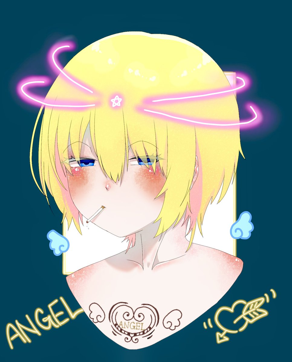 KindanNinzin's tweet photo. 突如として始まった私のイラスト
φ(．．)ｶｷｶｷ
#絵晒したらみんながブァァァってRTしてくれてブァァァってフォロワーがブァァァって増えブァァァるブァァァらブァァァしブァァァブァァァァァアアい https://t.co/q5XGuGH7LZ