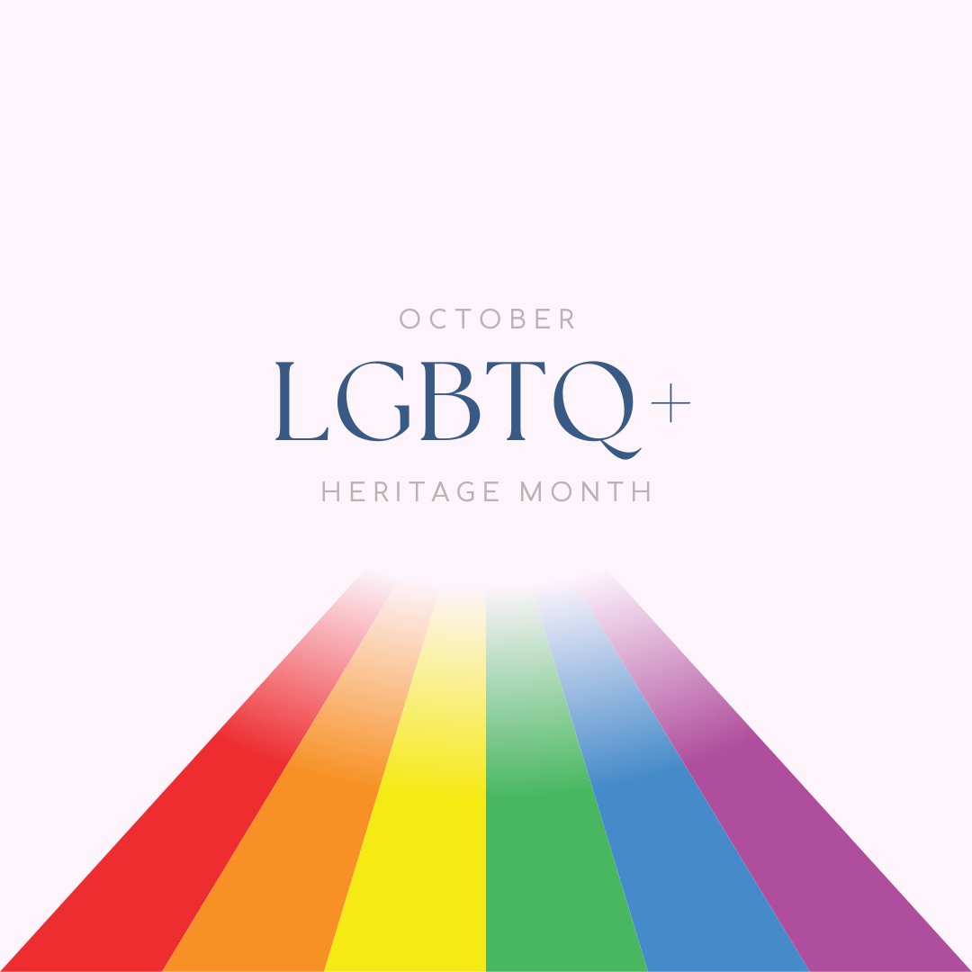 October is LGBTQ+ Heritage Month - Check out our LibGuide which provides a variety of resources compiled by our librarians: research &amp; reference materials, resources available at FSU and state &amp; national organizations.
library.framingham.edu/lgbtq